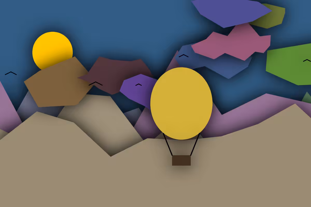 OnChainBalloonerz #92