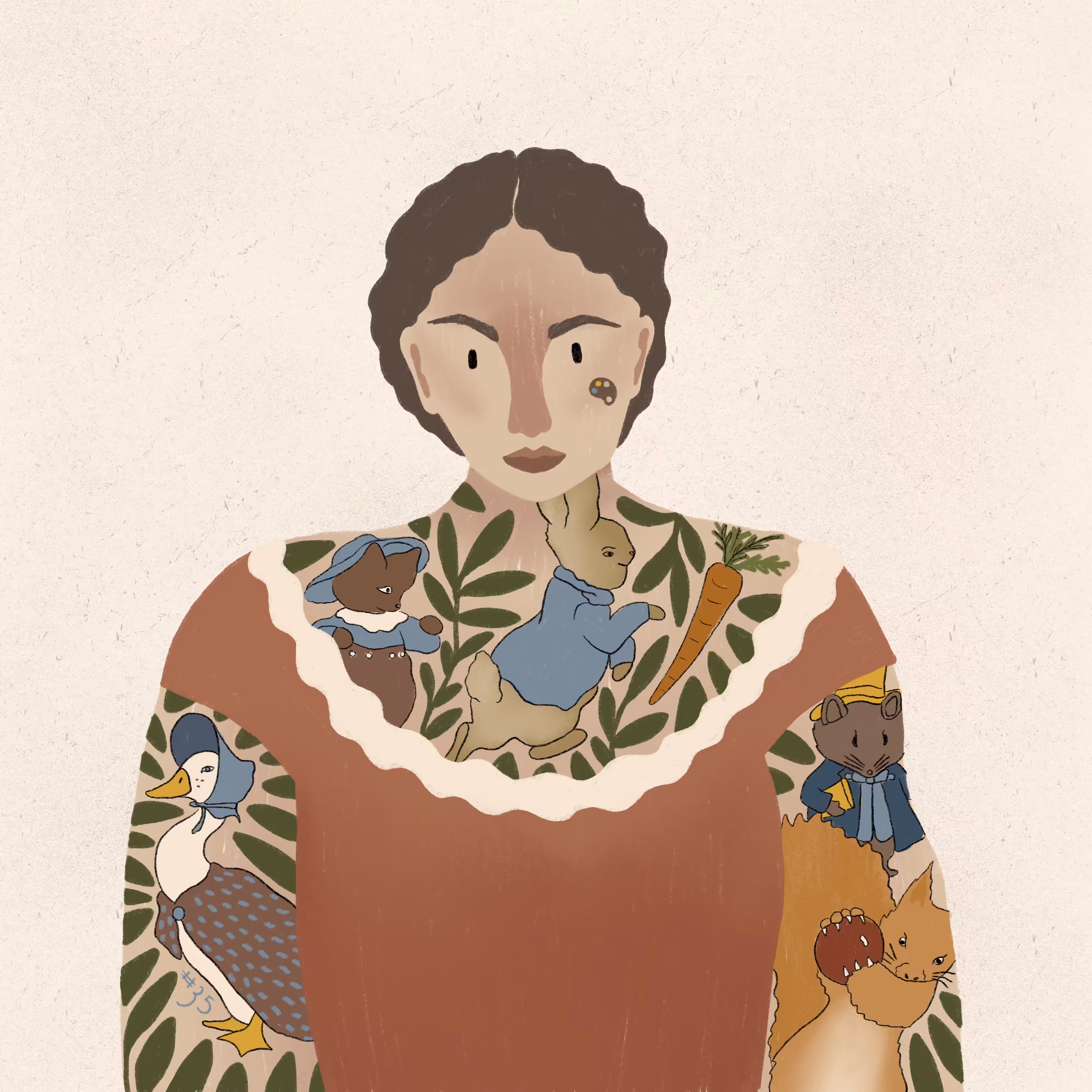 #35 Beatrix Potter