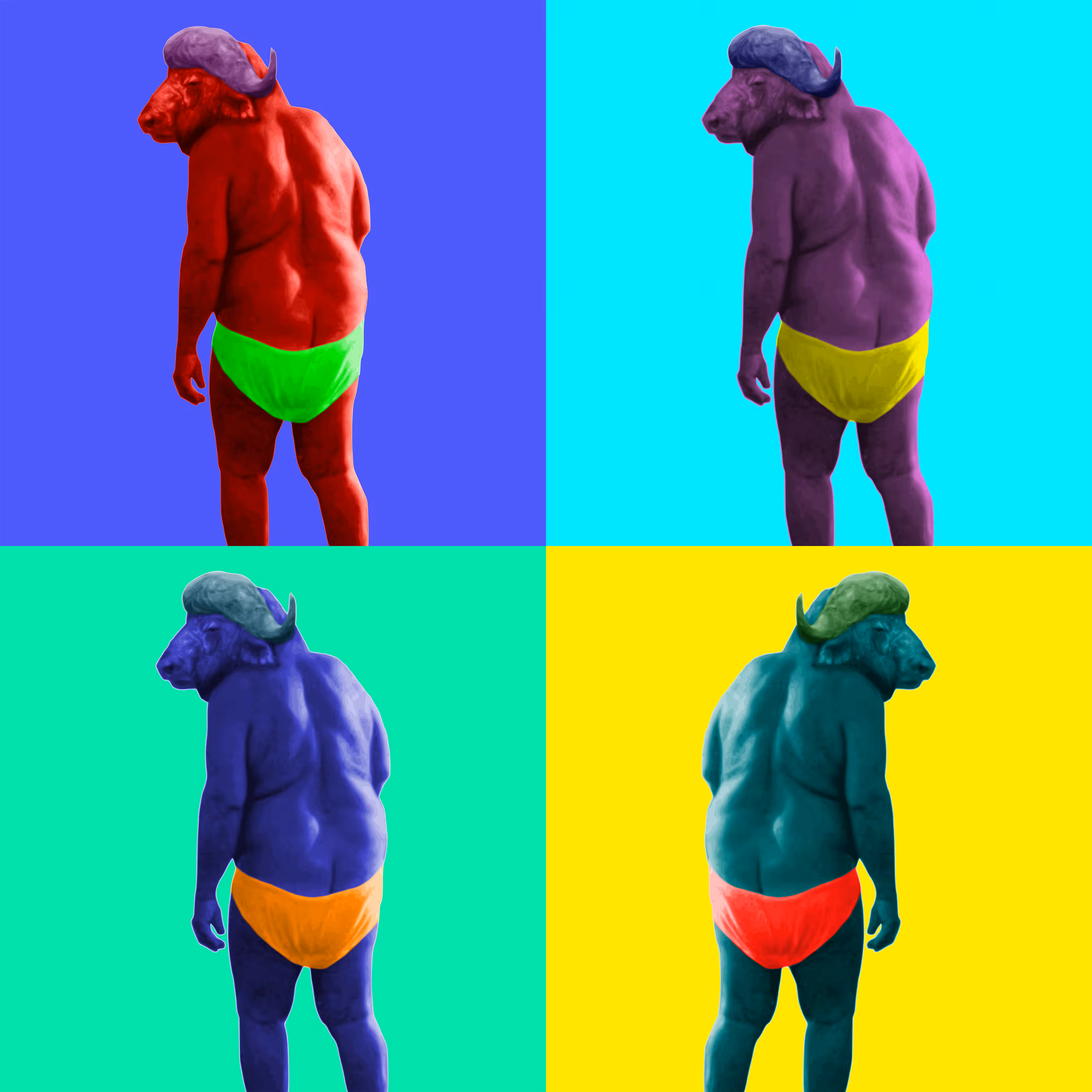 Buffalove Yourself (Still)