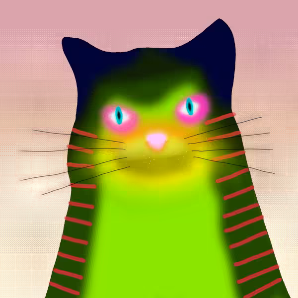 Quantum Cats #1000