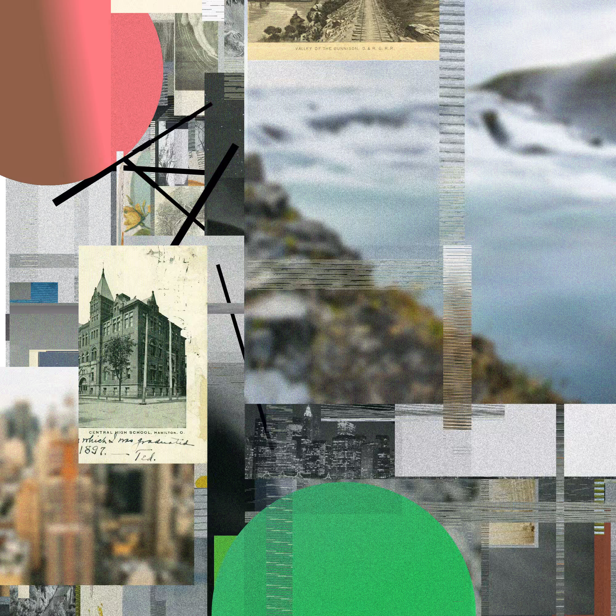 Unconscious Collages #658