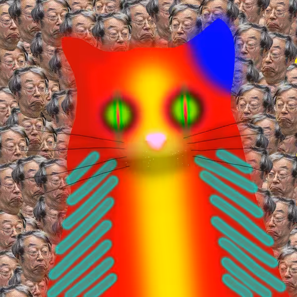 Quantum Cats #2956