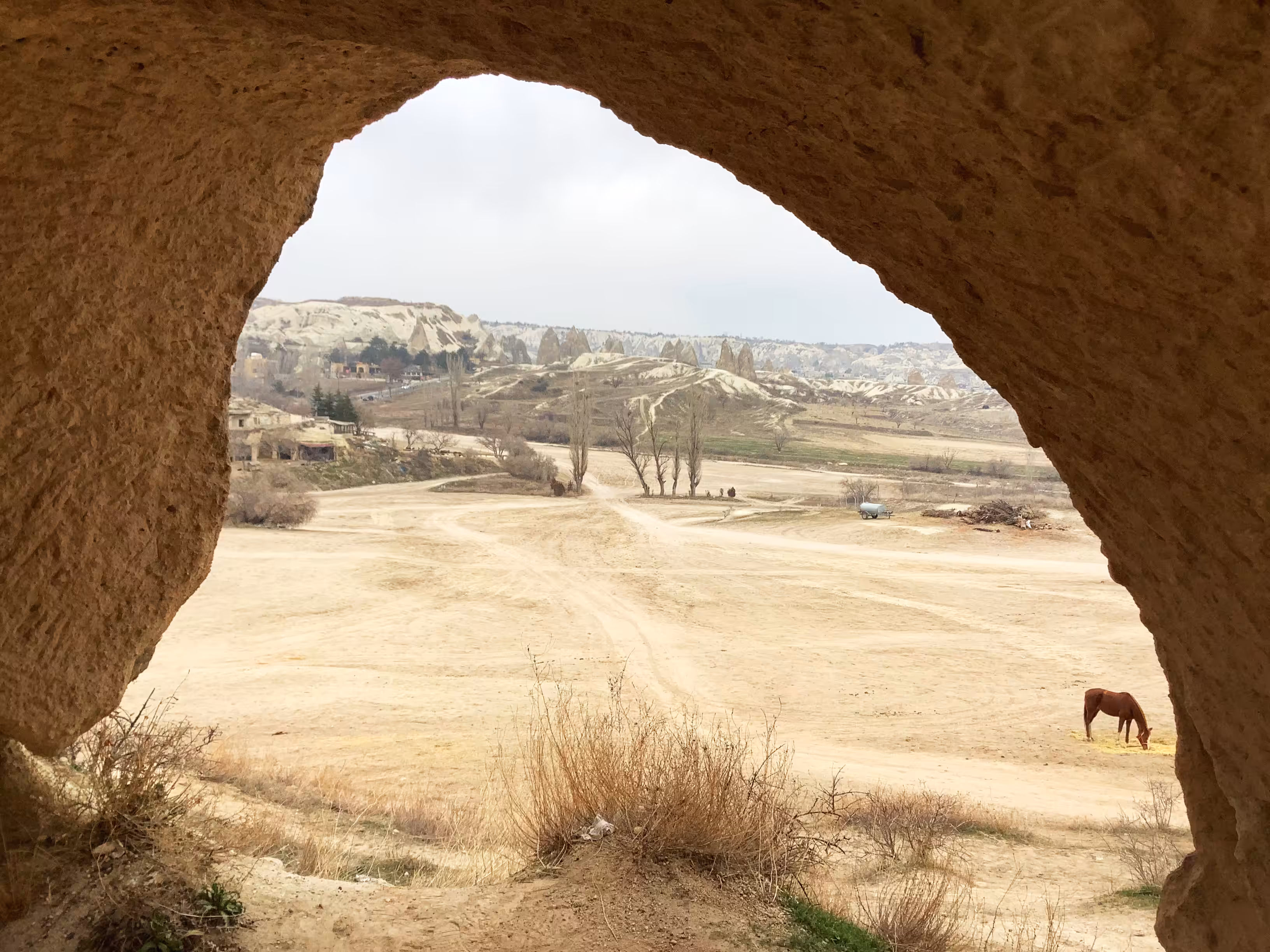 Cappadocia, Goreme, Turkiye