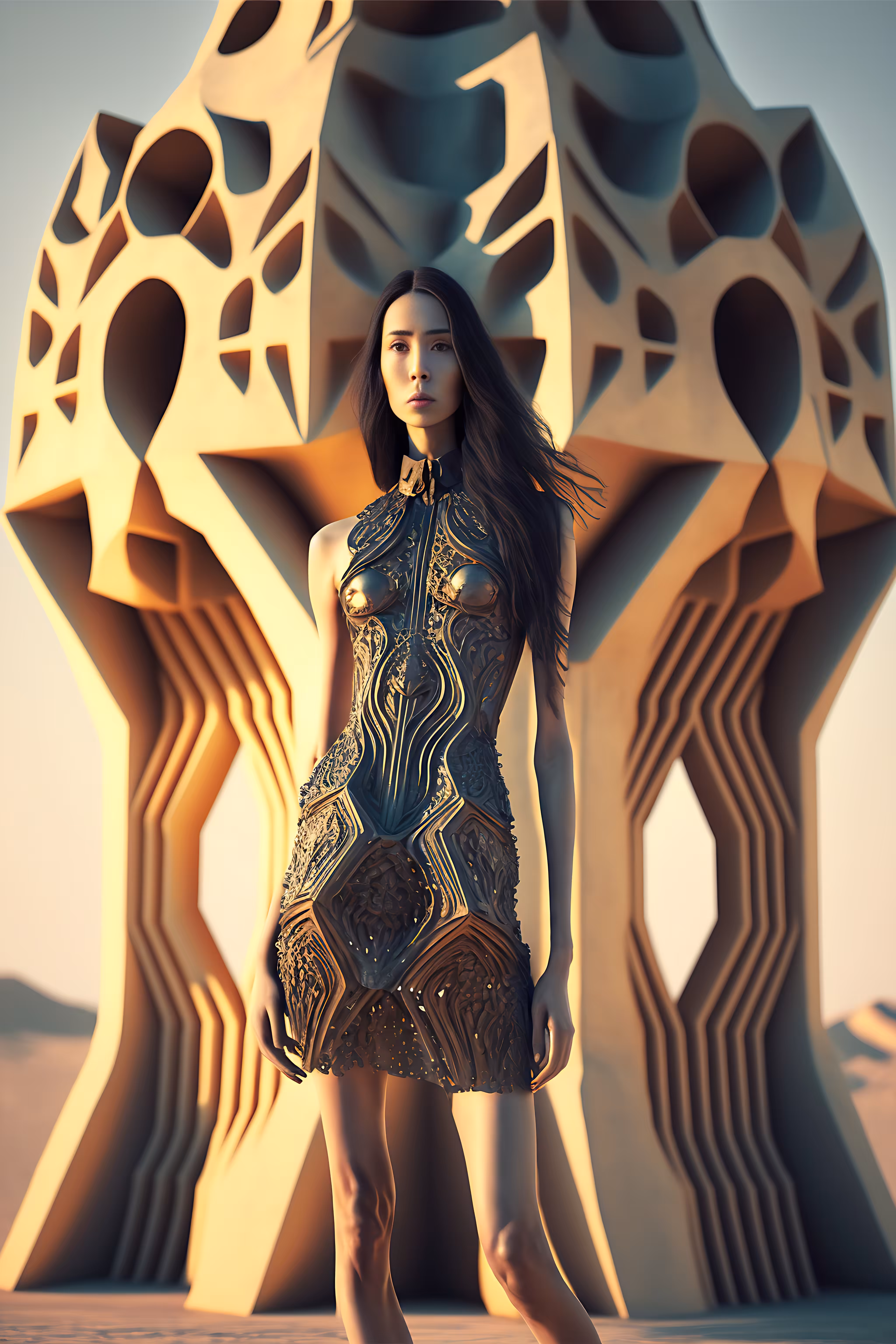Wearable Architecture #25