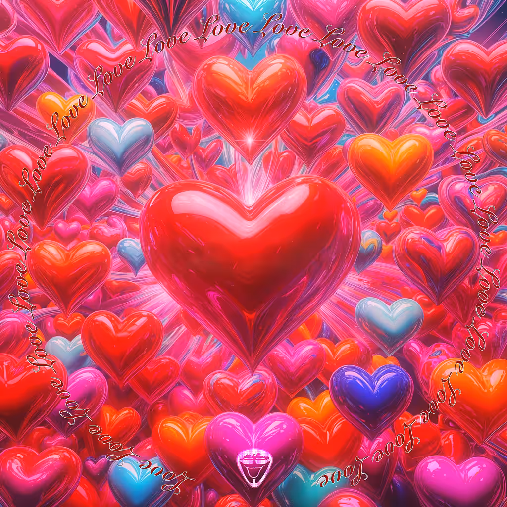 Love Times Three