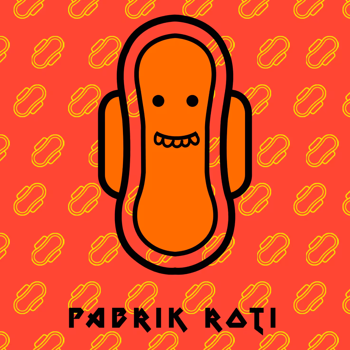 Logo Pabrik Roti: PABRIKROTI.IDN #3500