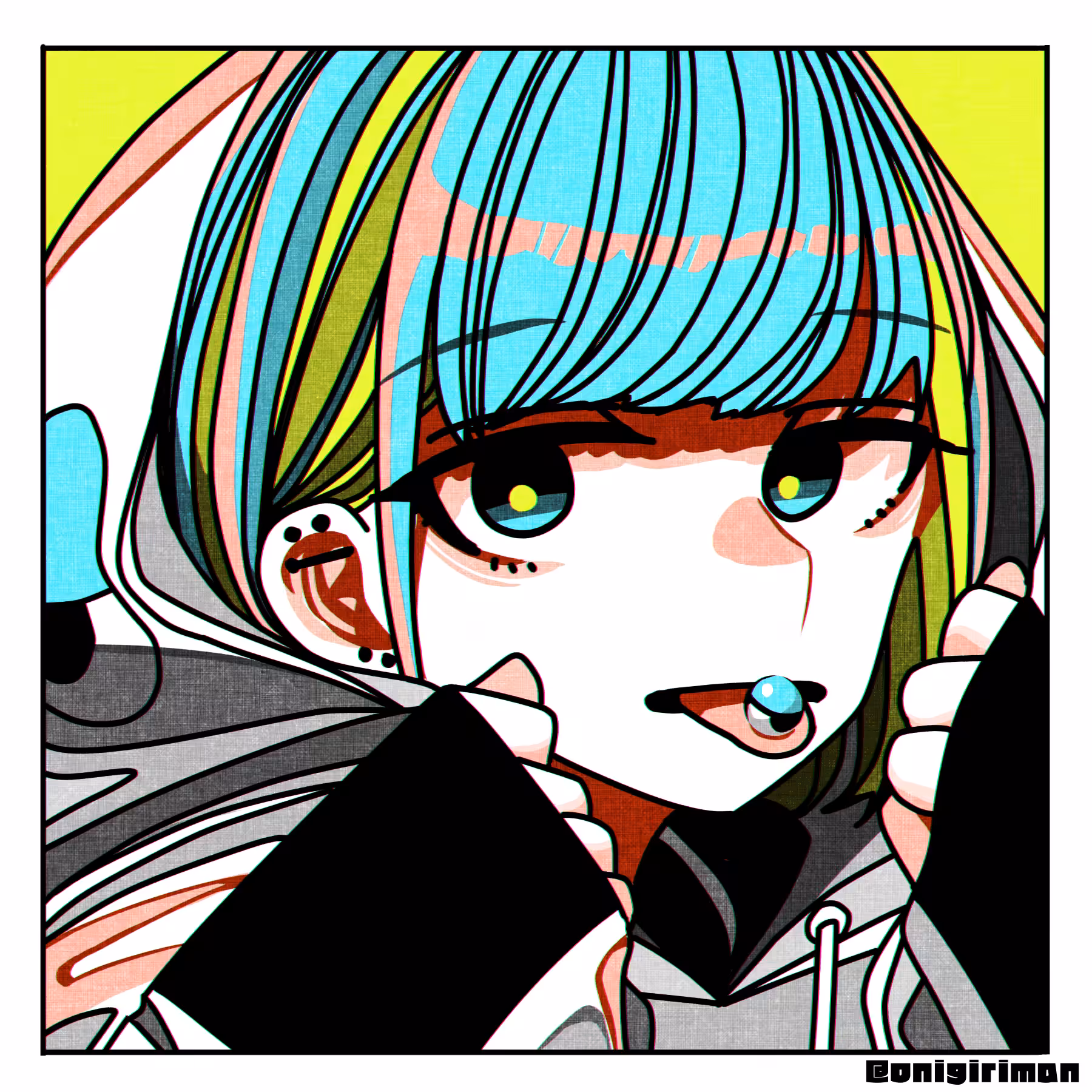 Vividcolor Nigichan with Era(V.N.E)