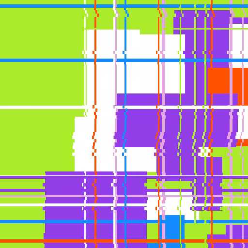 Chromatic Chaos #7825