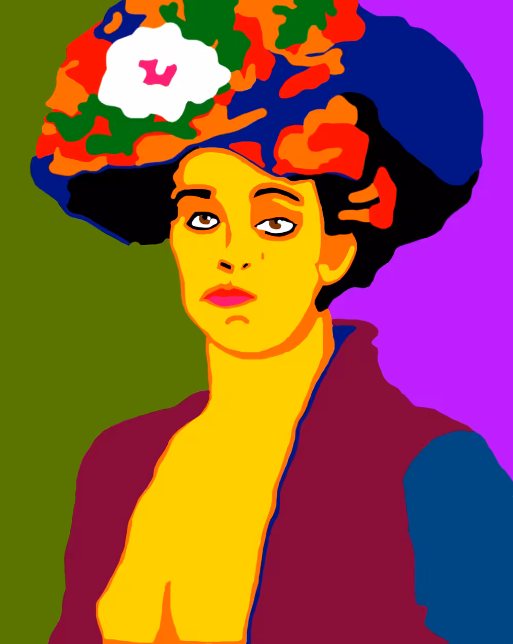 La Belle Hotense ou la Mal Foutue