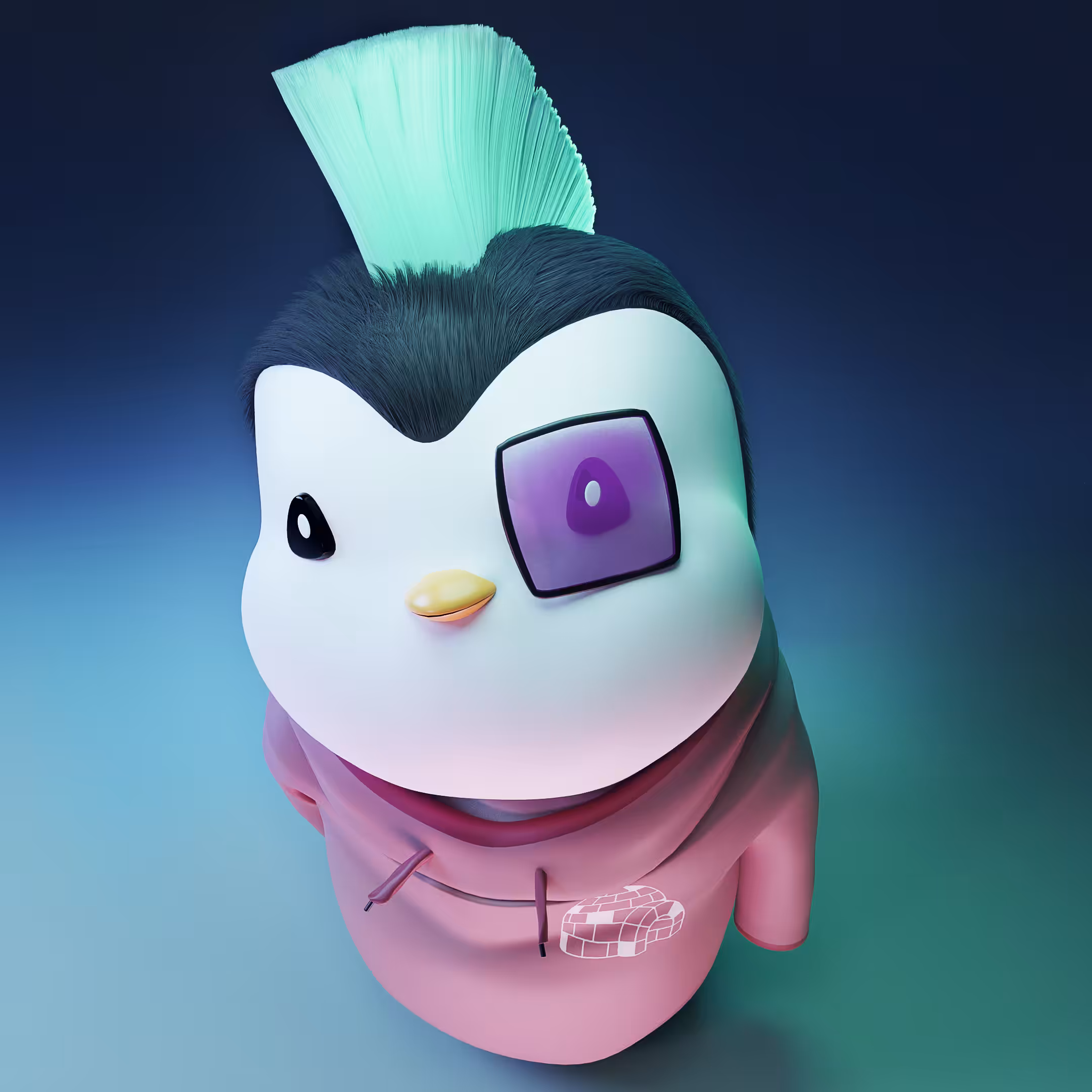 Pengu Offshoot #6632