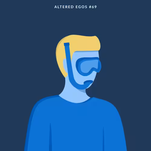 ALTERED EGOS #69