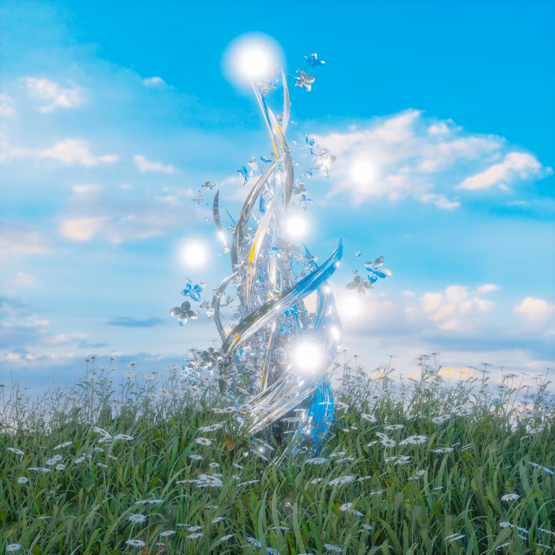 NATURE FORMS #3