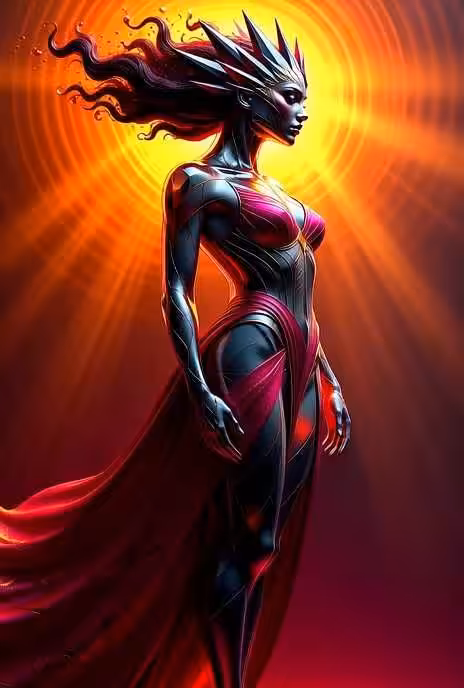 Crimson Dawn