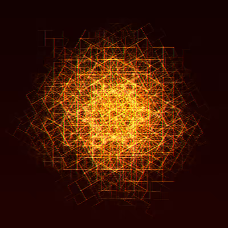 Geometric Patterns #2