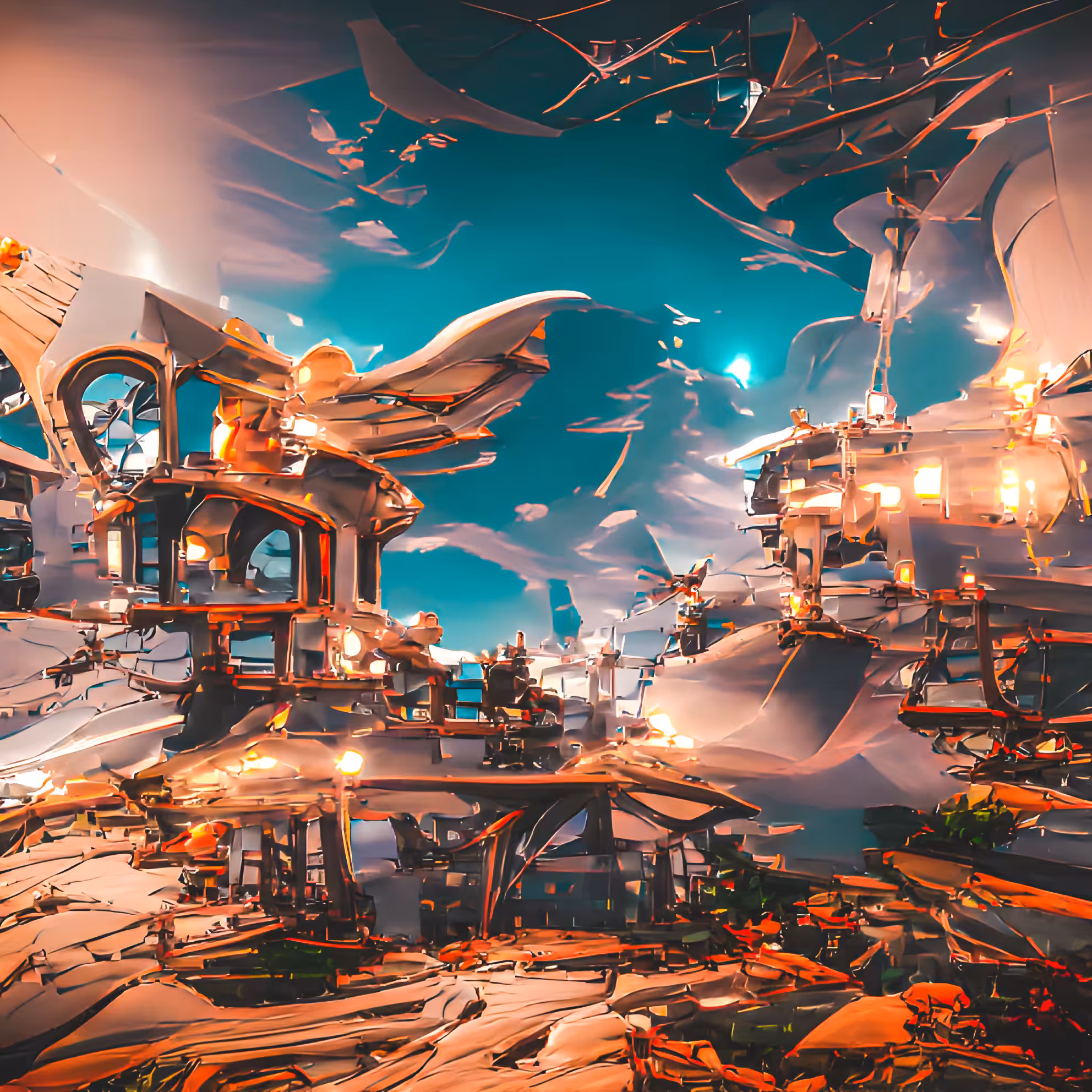 The Angel's Realm