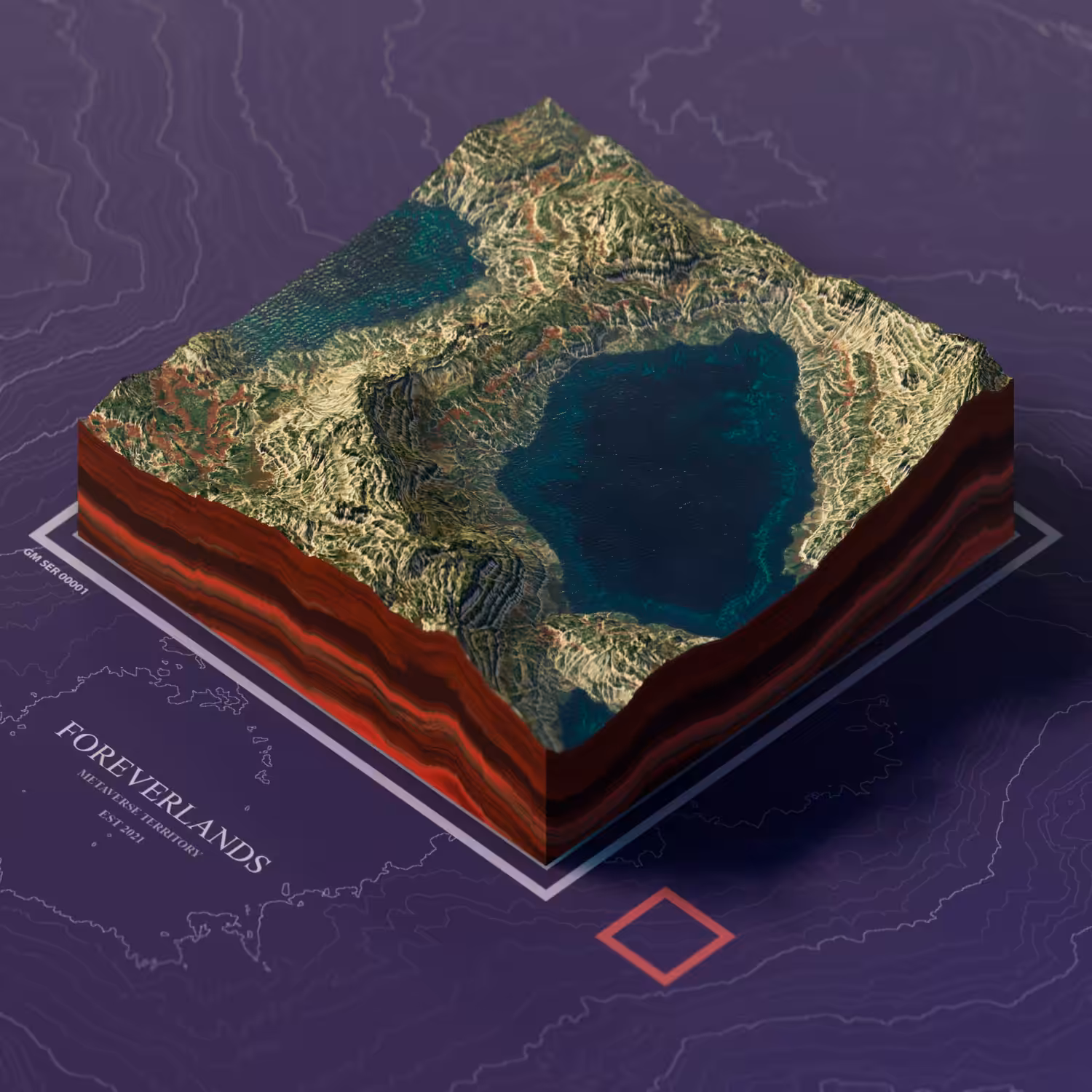 Land by ForeverLands: Land #1206