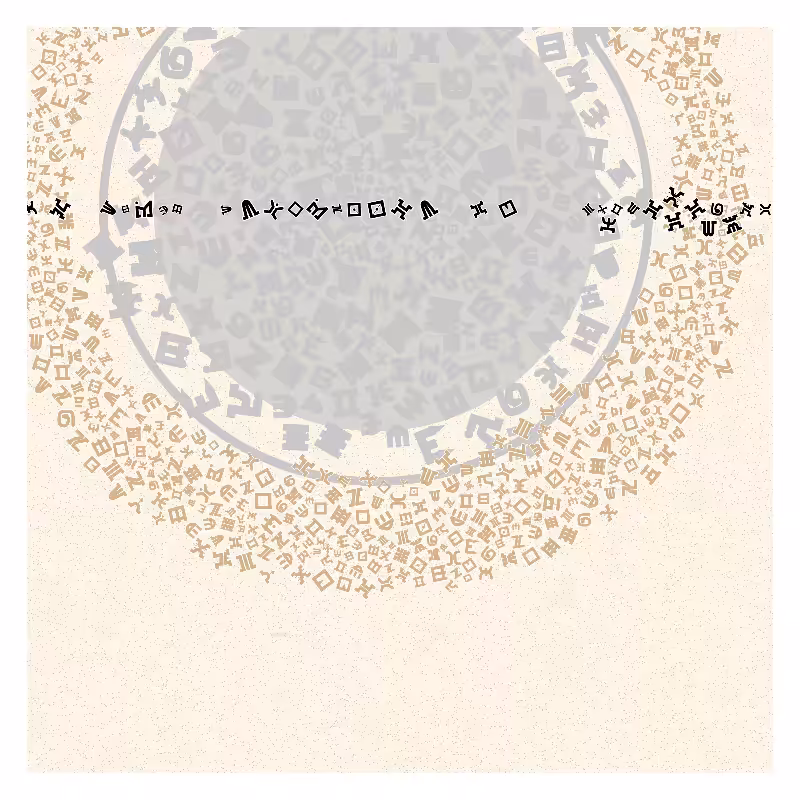 Cosmology of oneself #167