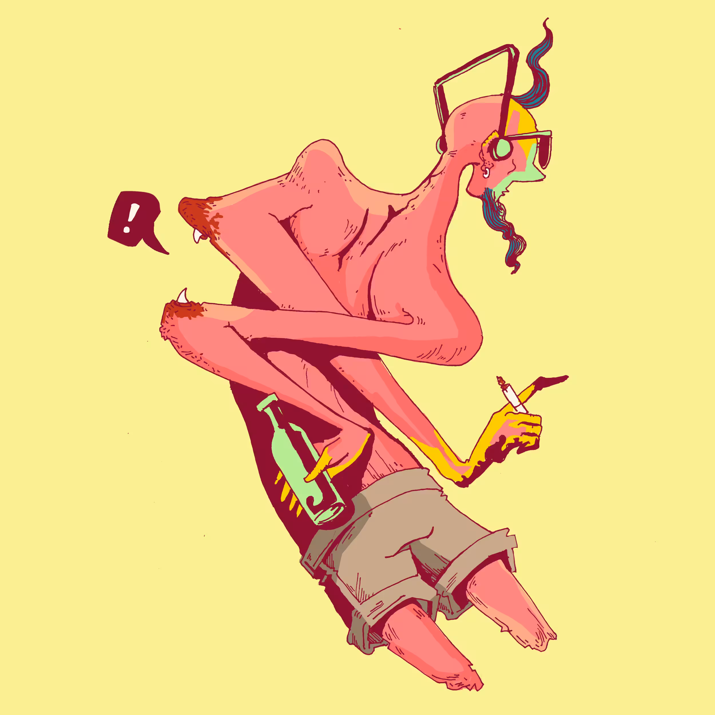 postmodern trauma 6