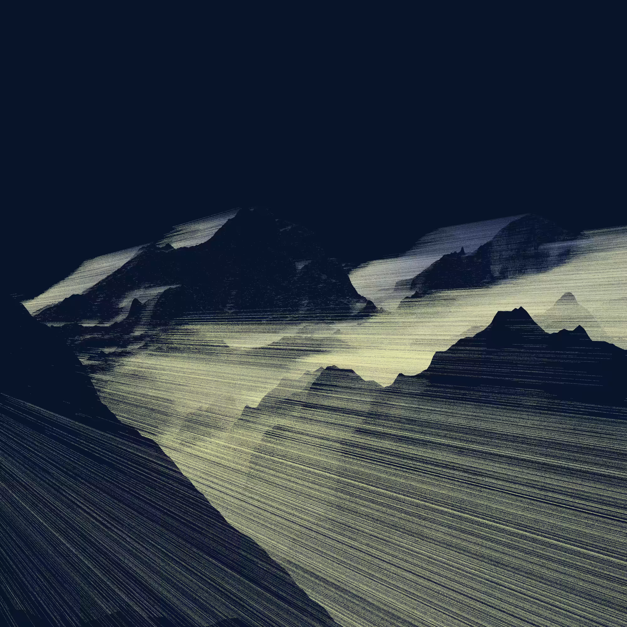 Ridge Blur #242