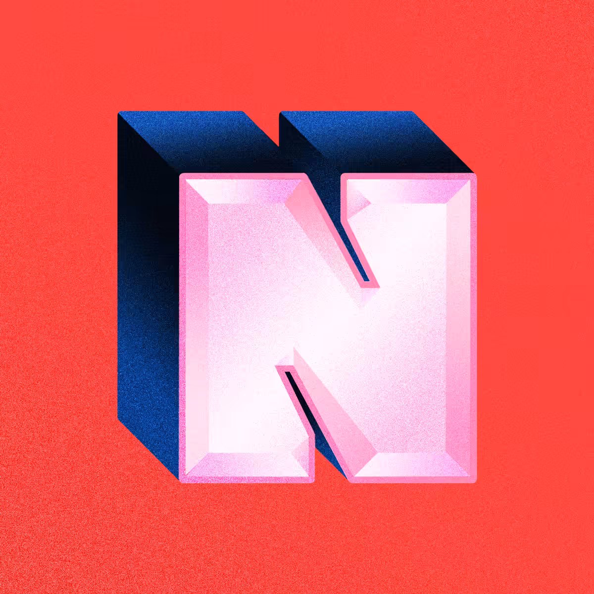 Day 14 letter N