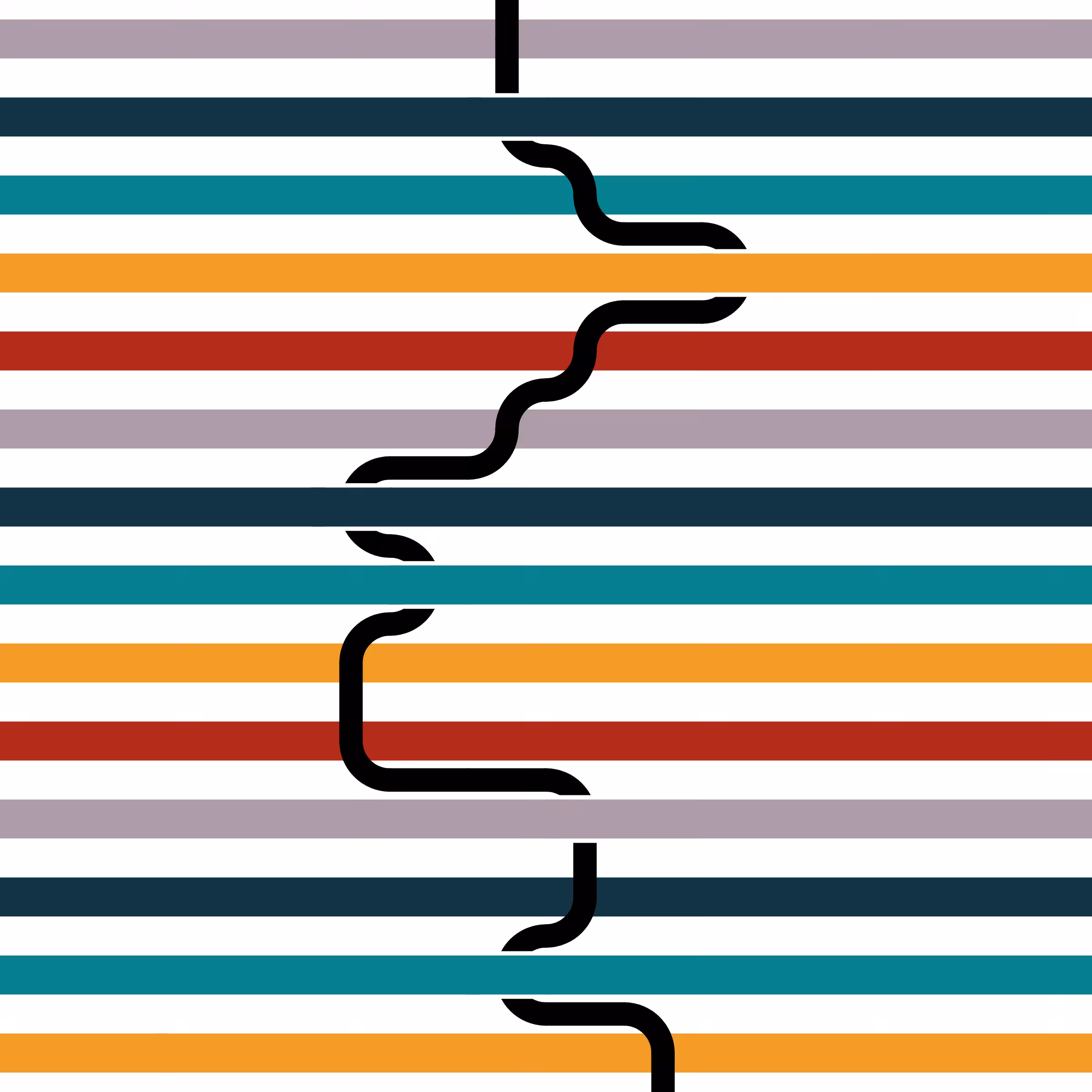 Mental pathways #100