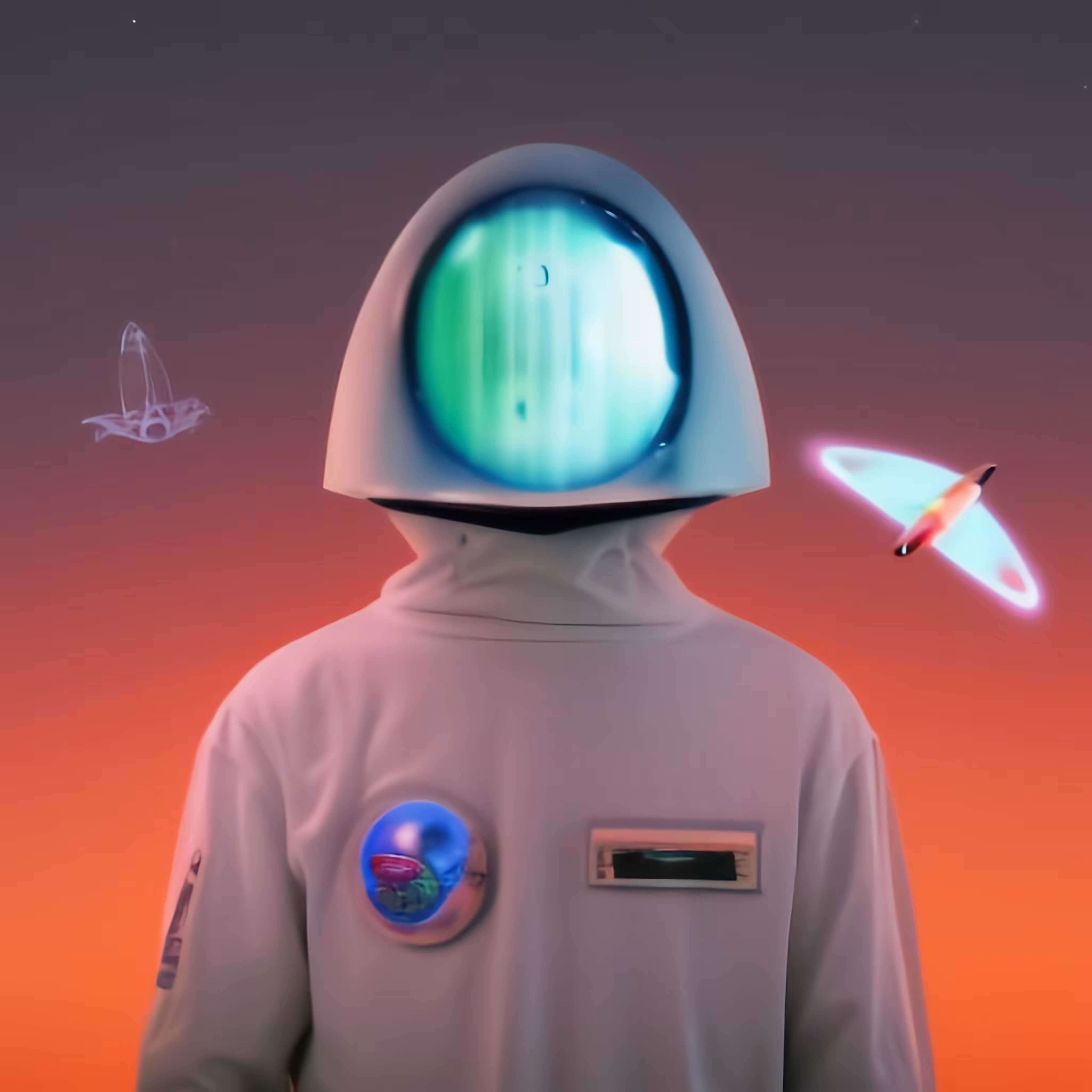 NIGHTCALLERS: SPACEWAVES #43