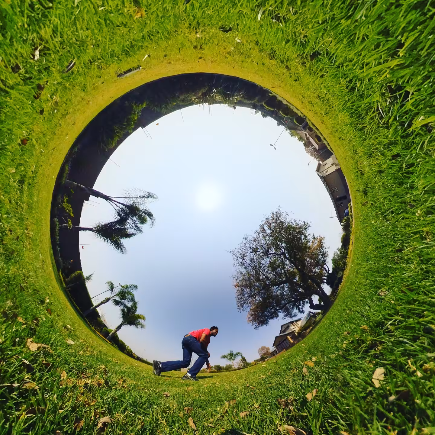 A Circle Full of Green [Side A]