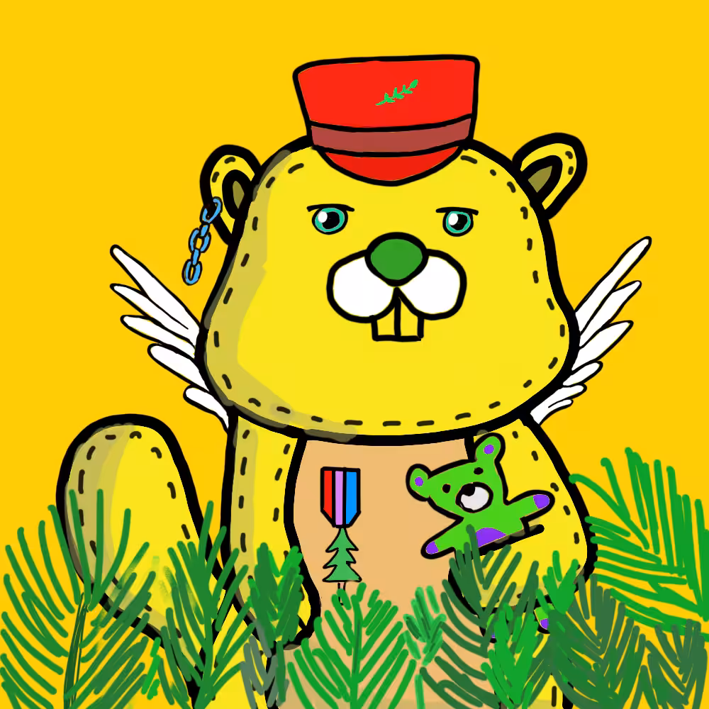My squirrel #5
