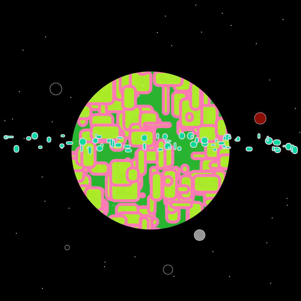 Billions of billions light years #200