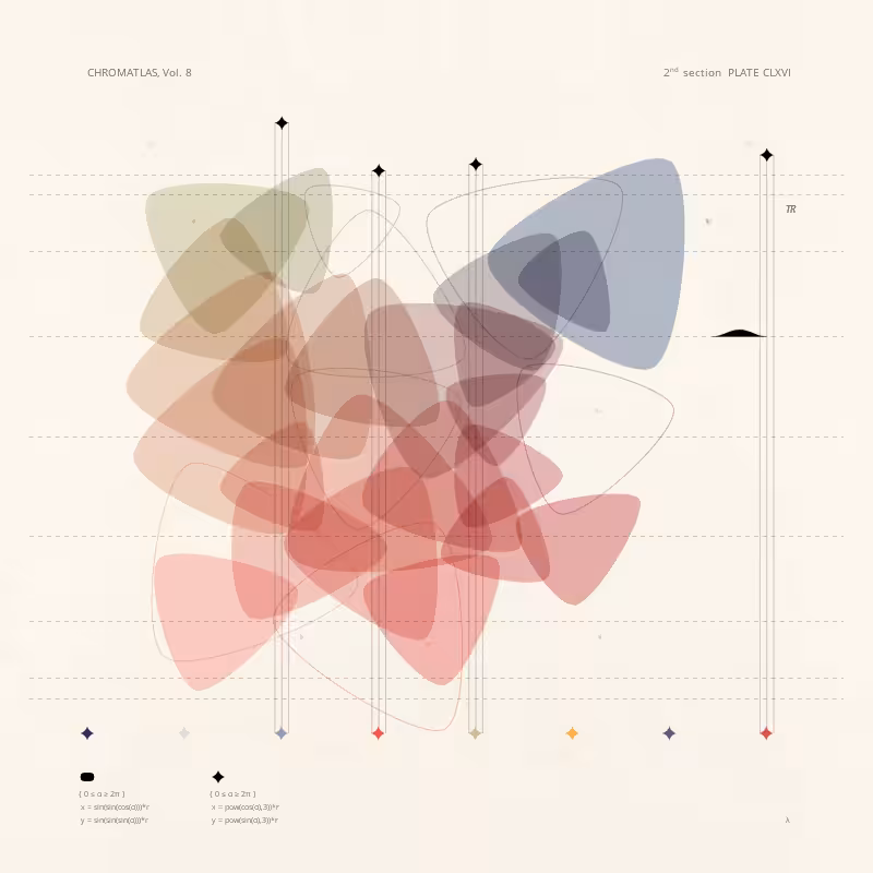 CHROMATLAS, Vol. 8 #204