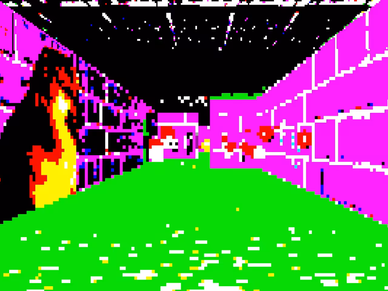 Neo-screensaver 