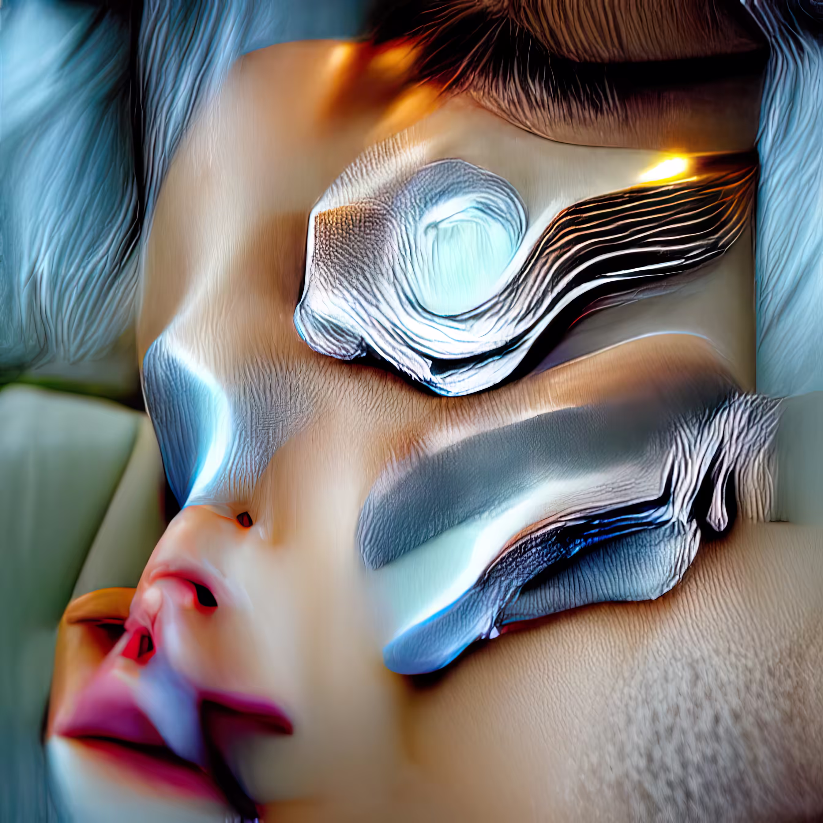 future makeup #05