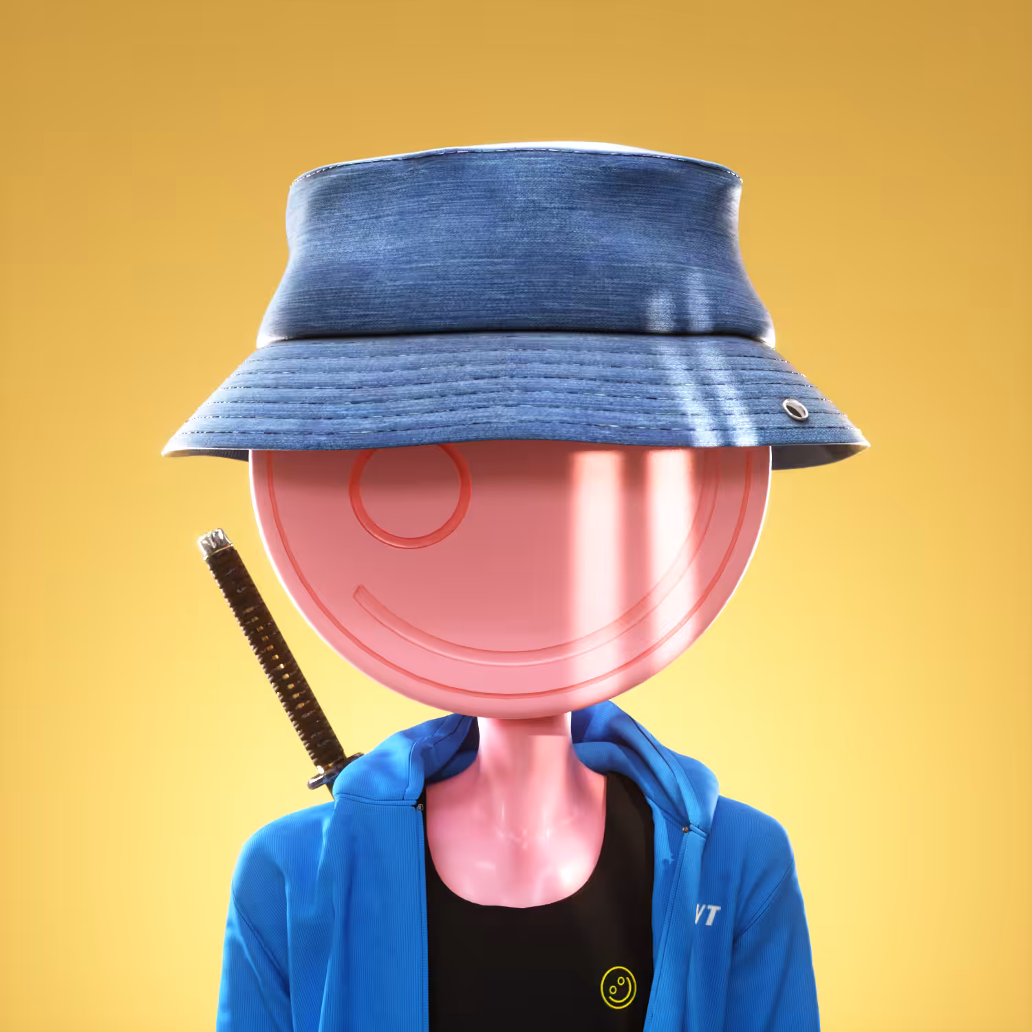 Pillhead #6279