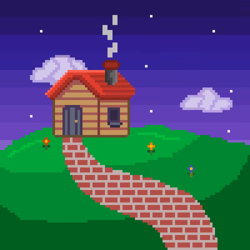 Come Home #4