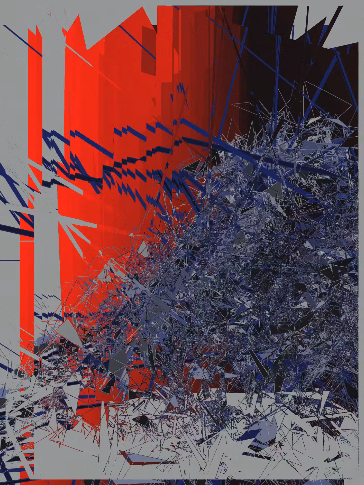 Folded Sequence #410