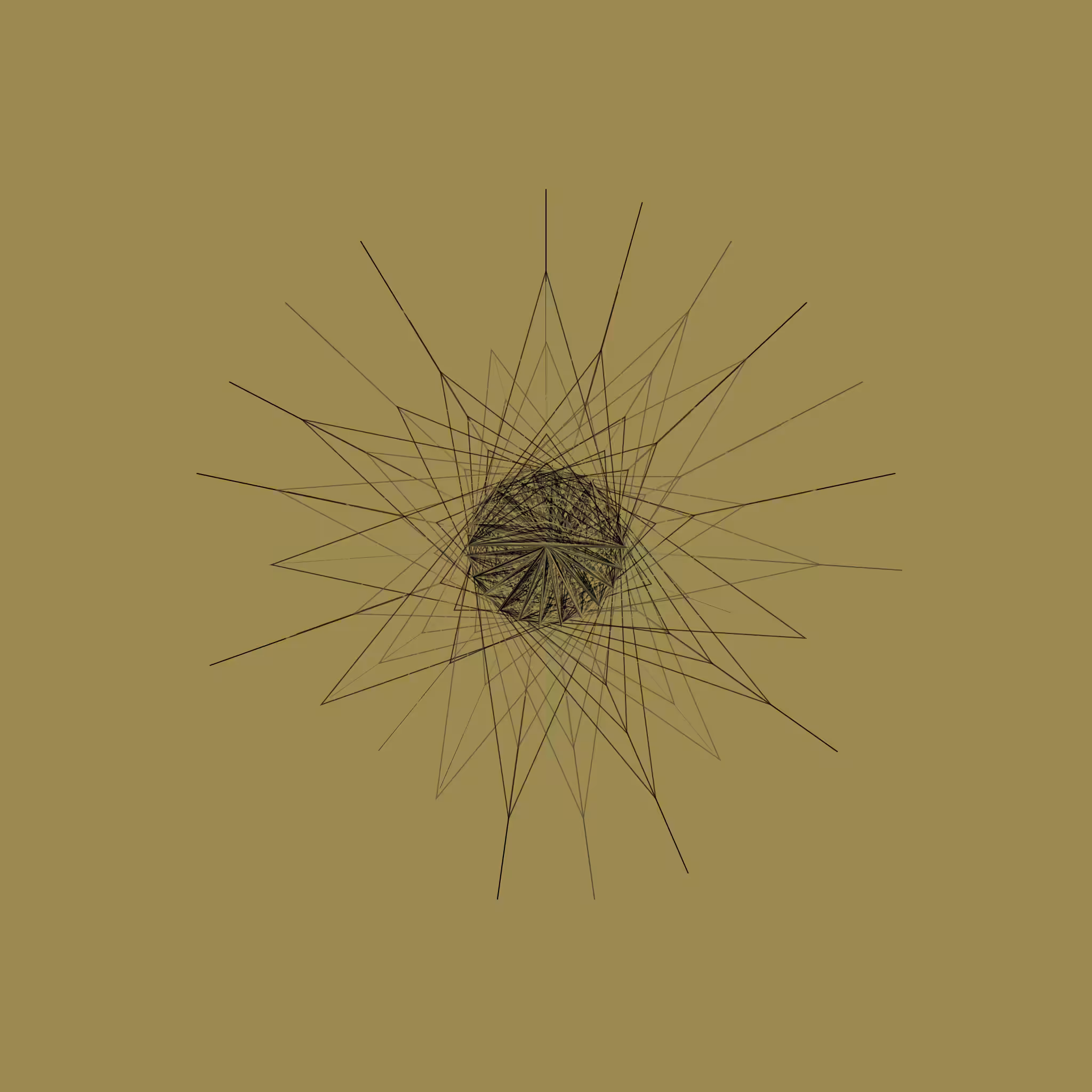 Woven Wormhole 031