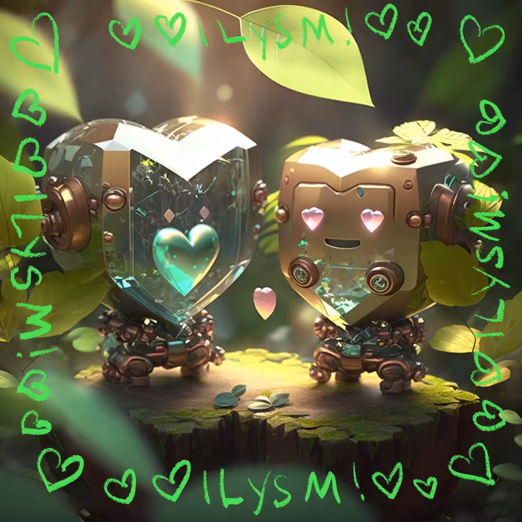 TheLuvBotz: LuvBotz #345