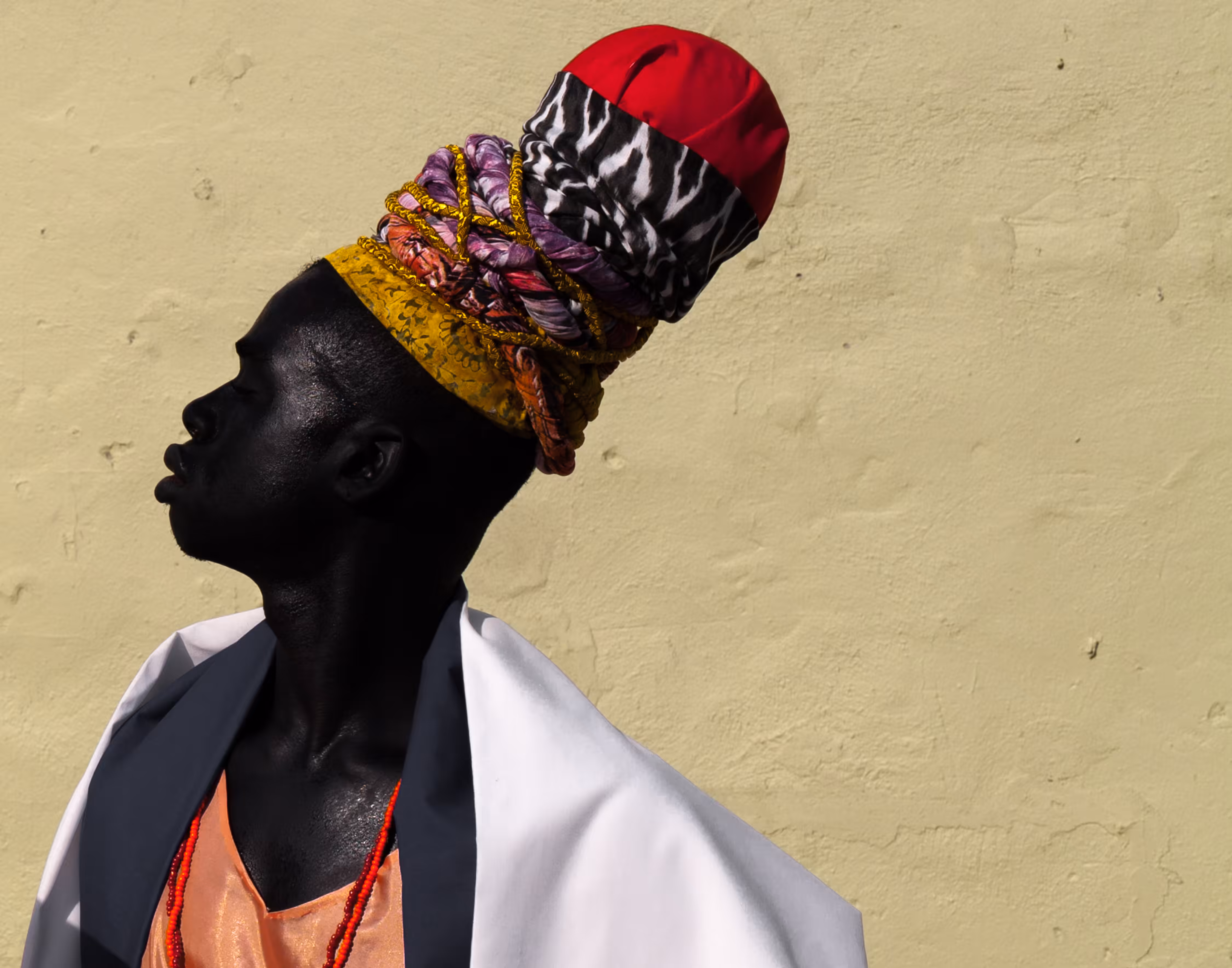 Afromythology - Trap Saint