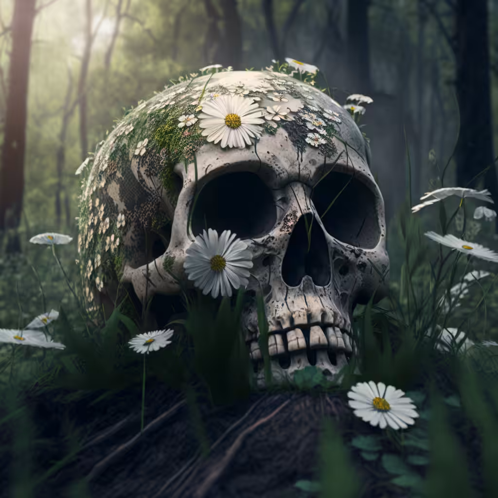 Daisy Skull