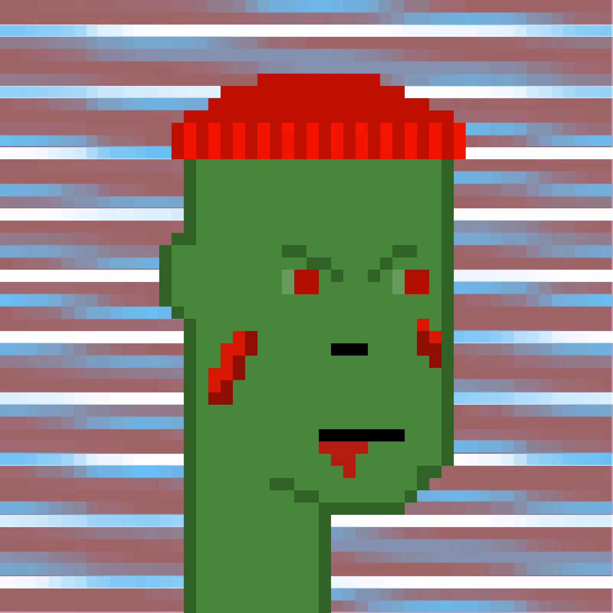 ZOMBIE PUNK 19