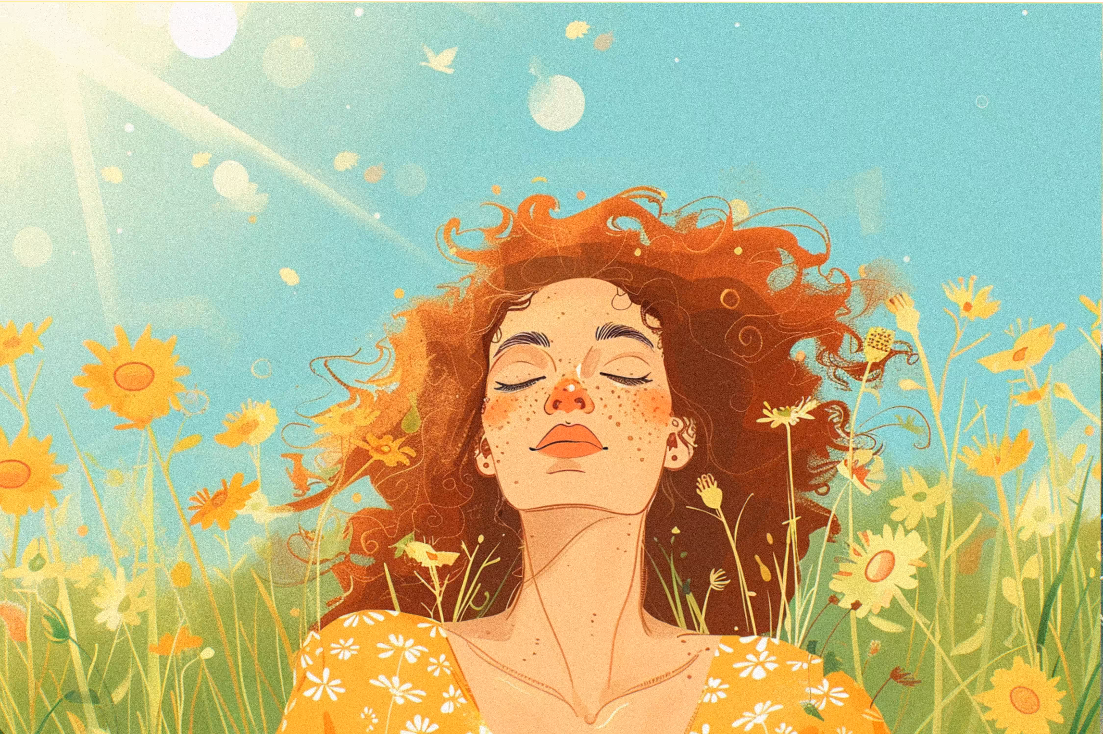 Summer day