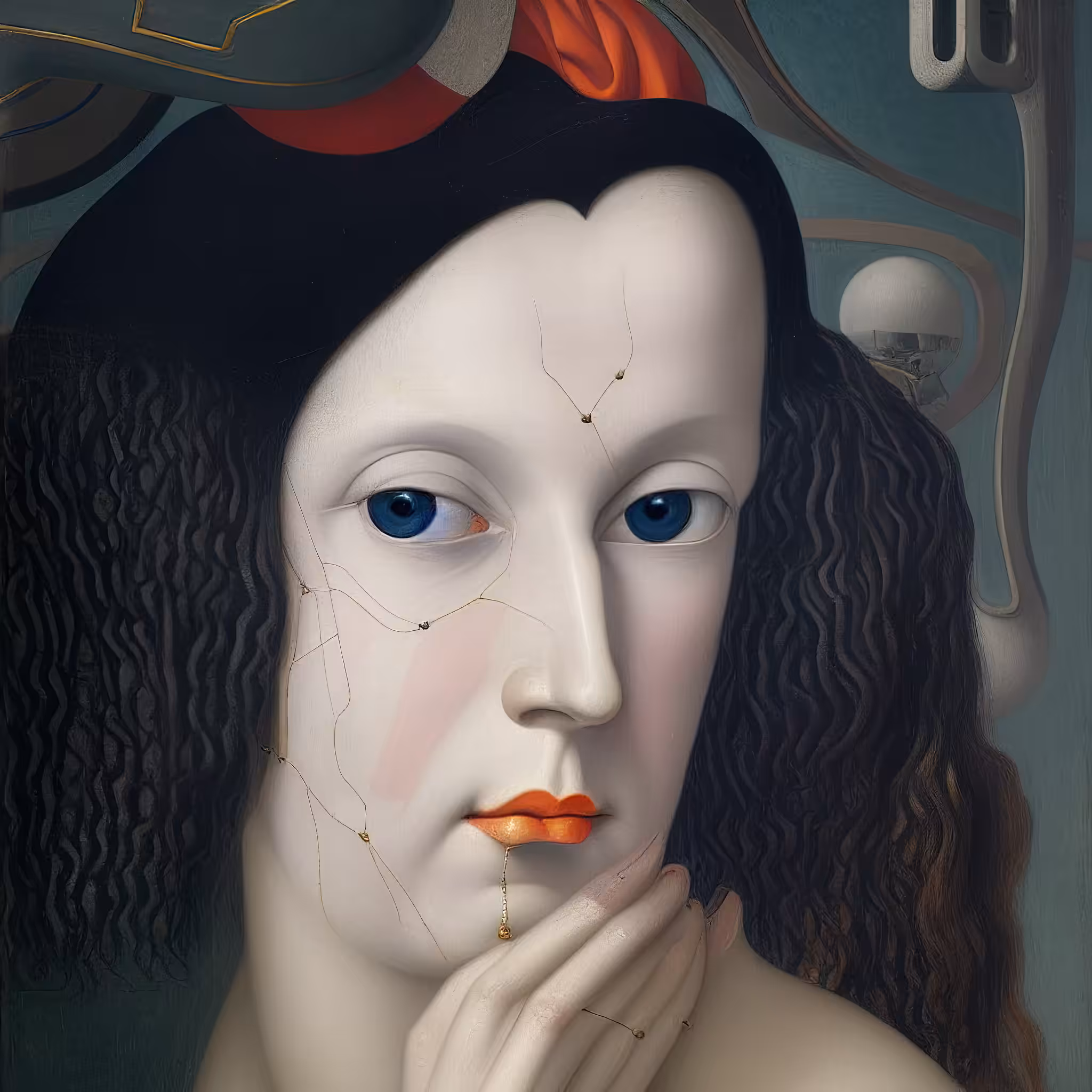 Lost Poets: #14466