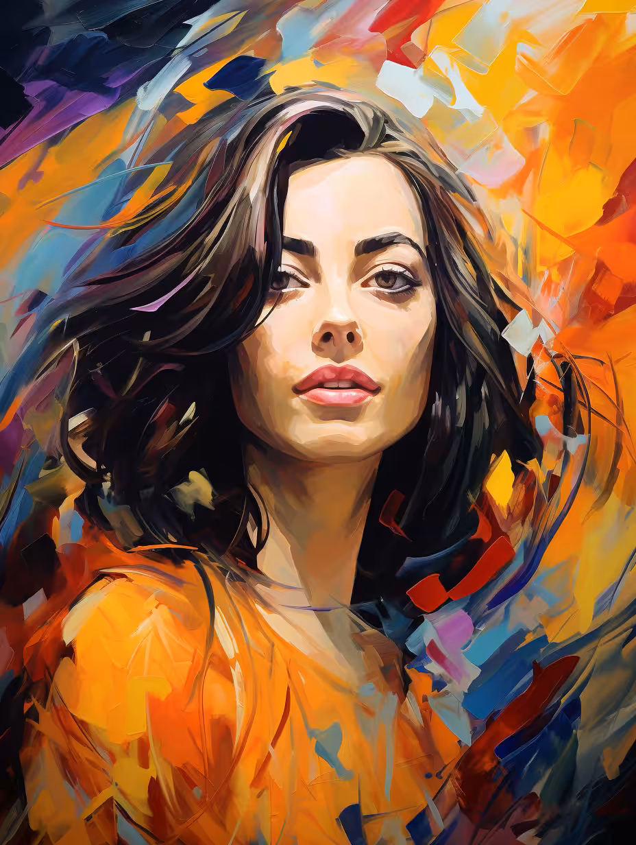 Portraits: Ana