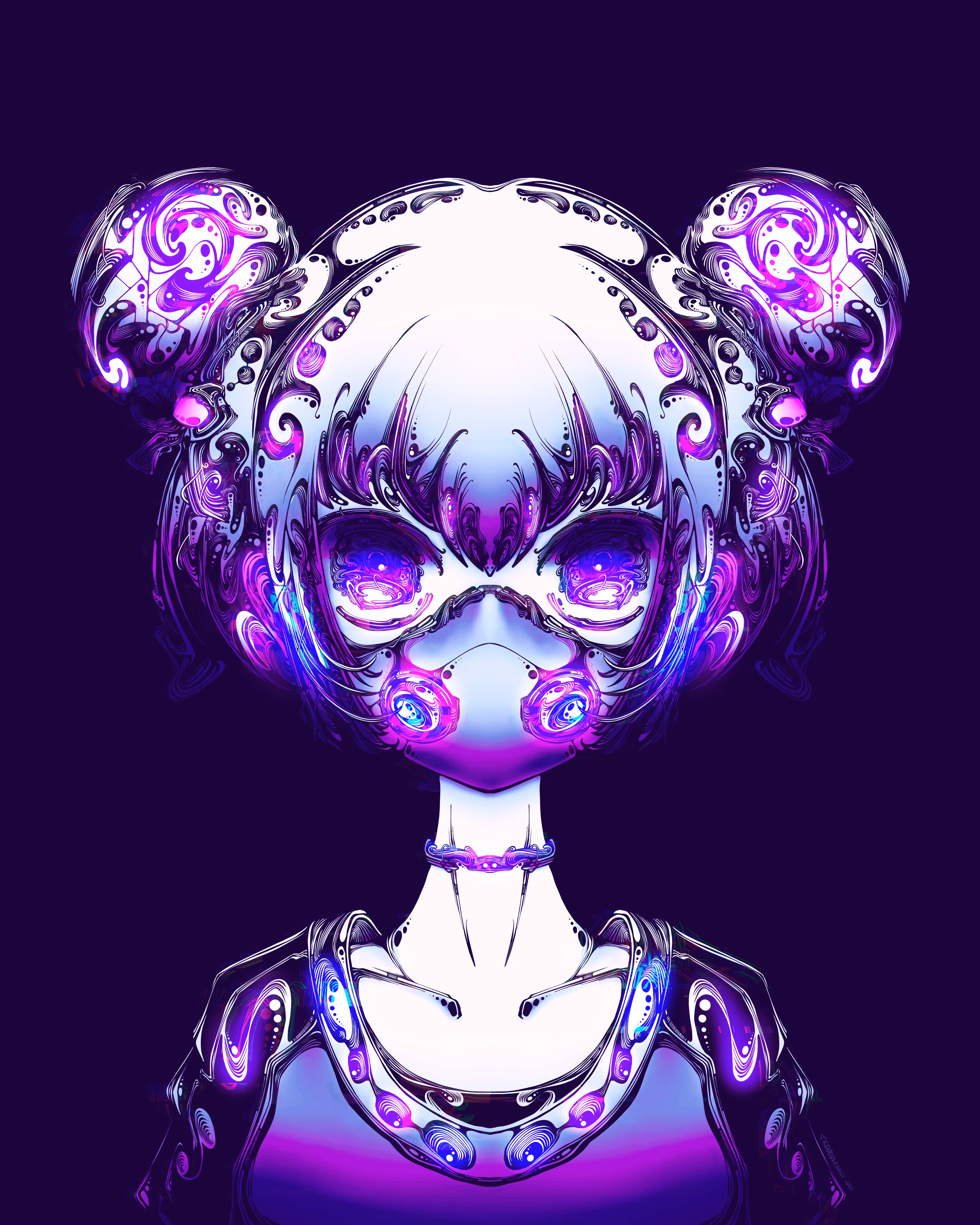 Mask 30