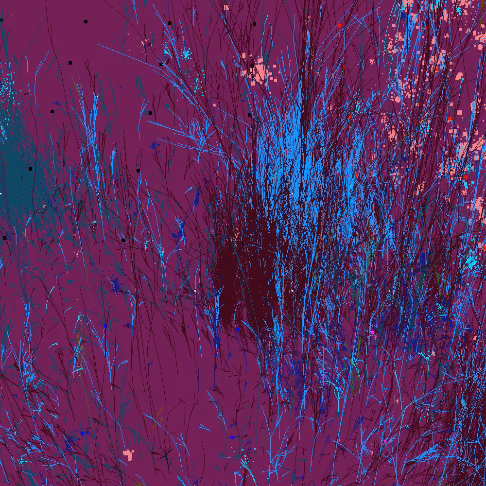 Infinite Garden: 20005 Flowers