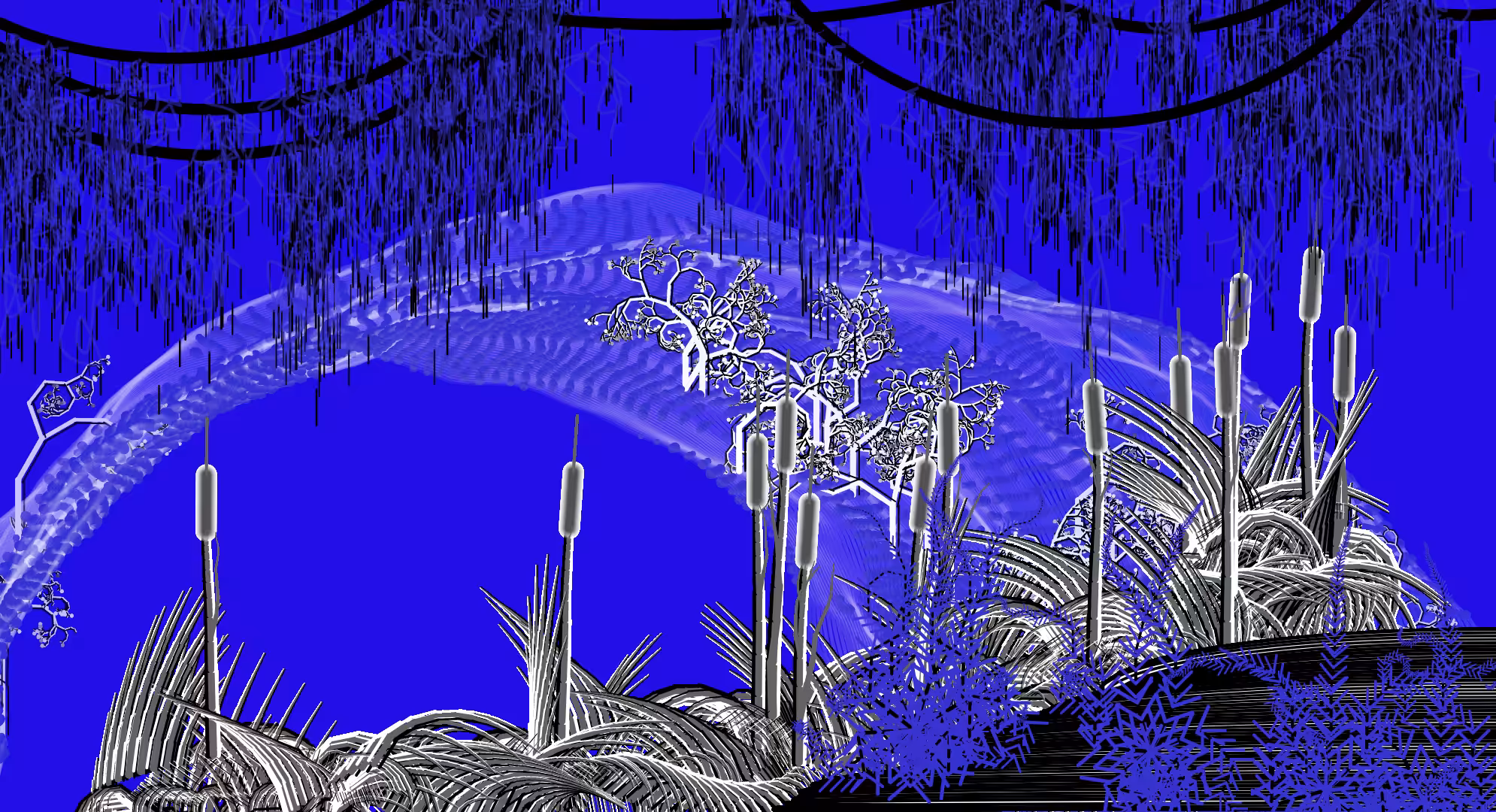 Swamplands #1