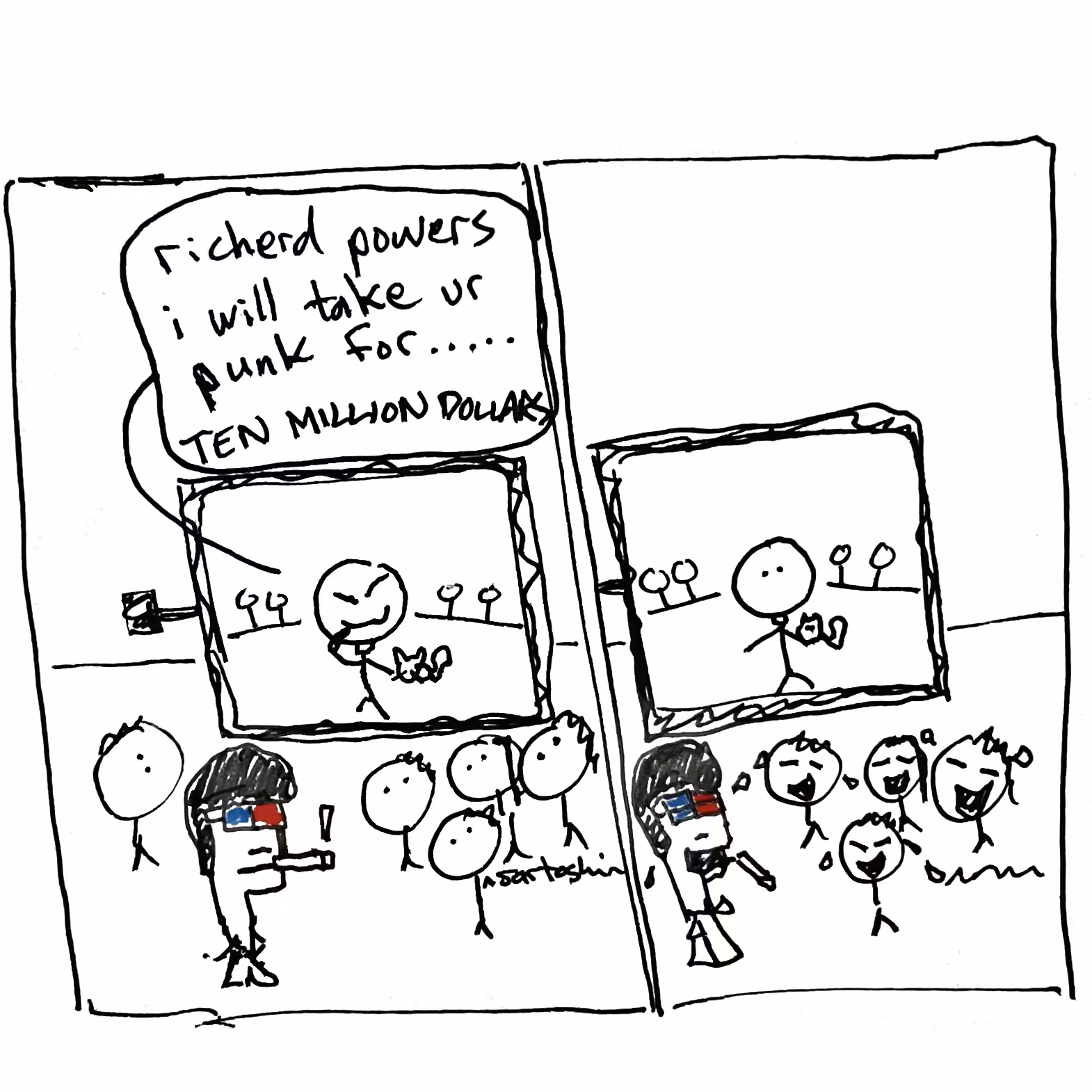 richerd powers