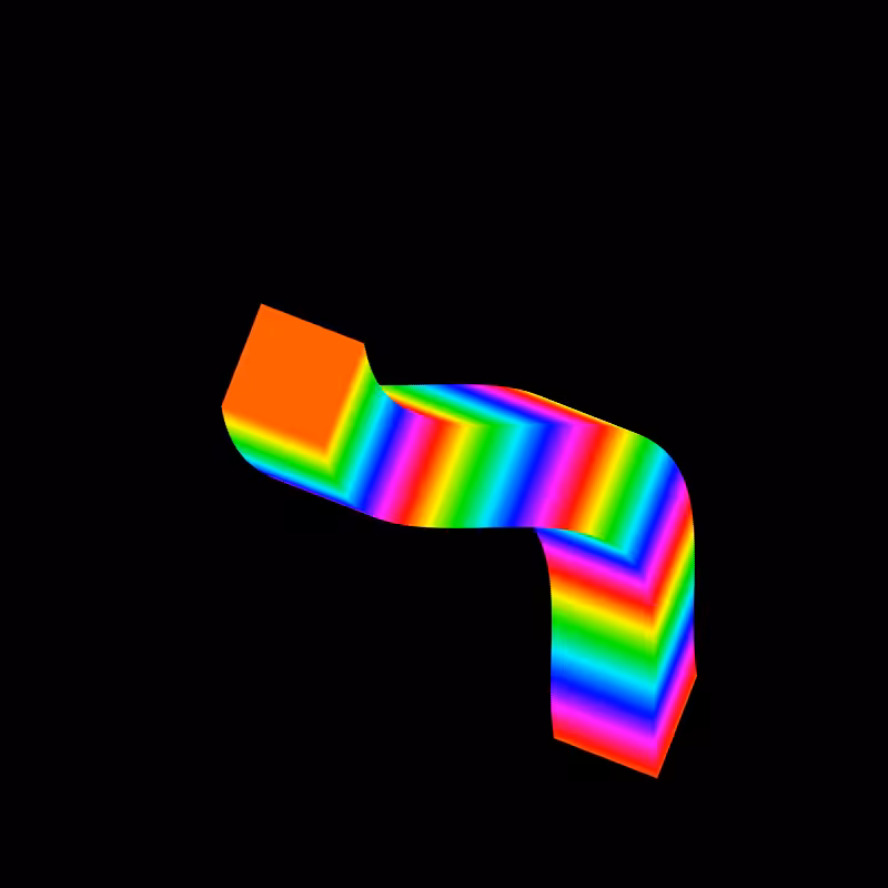 Chromatic Squares #201