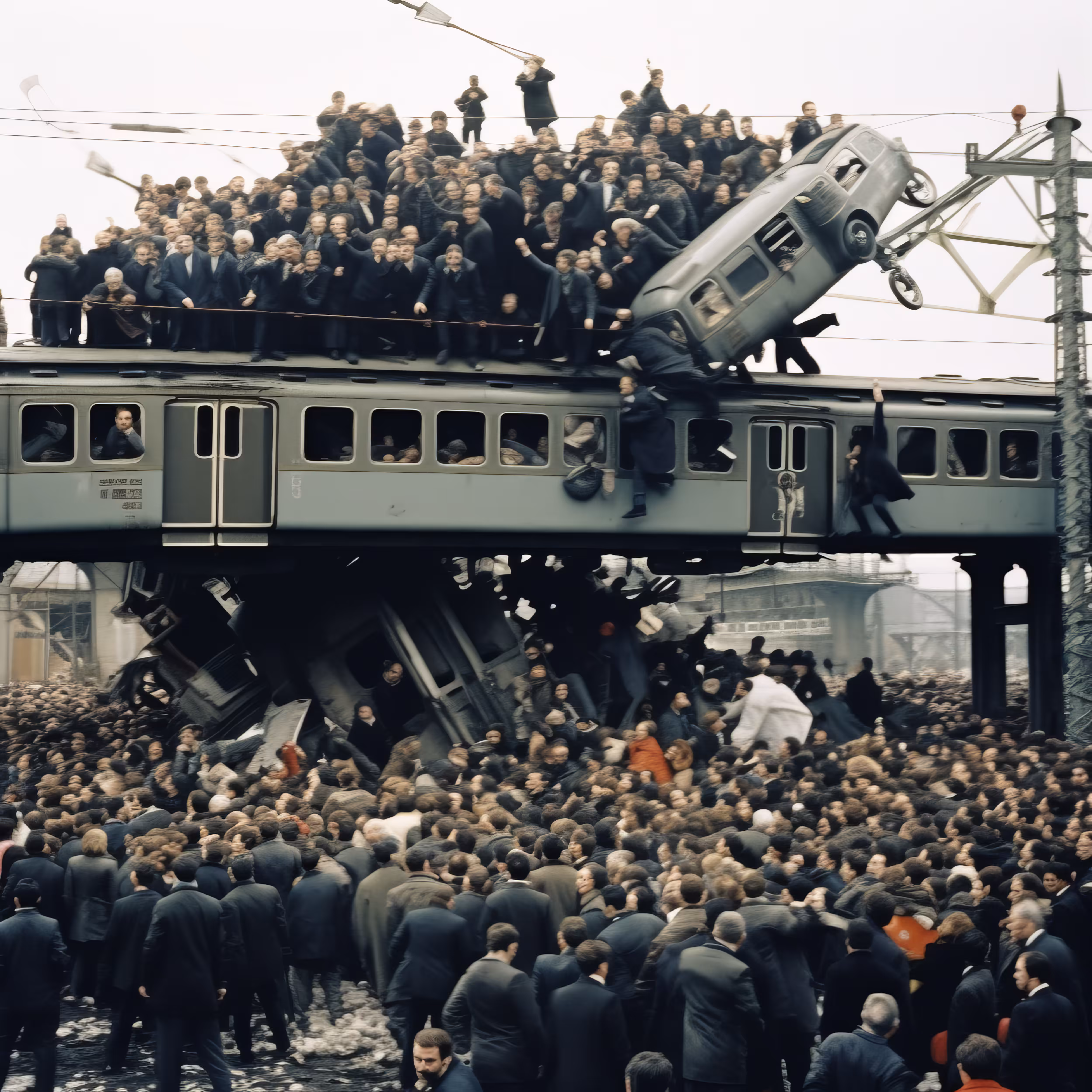 Realniscious - Railway #2