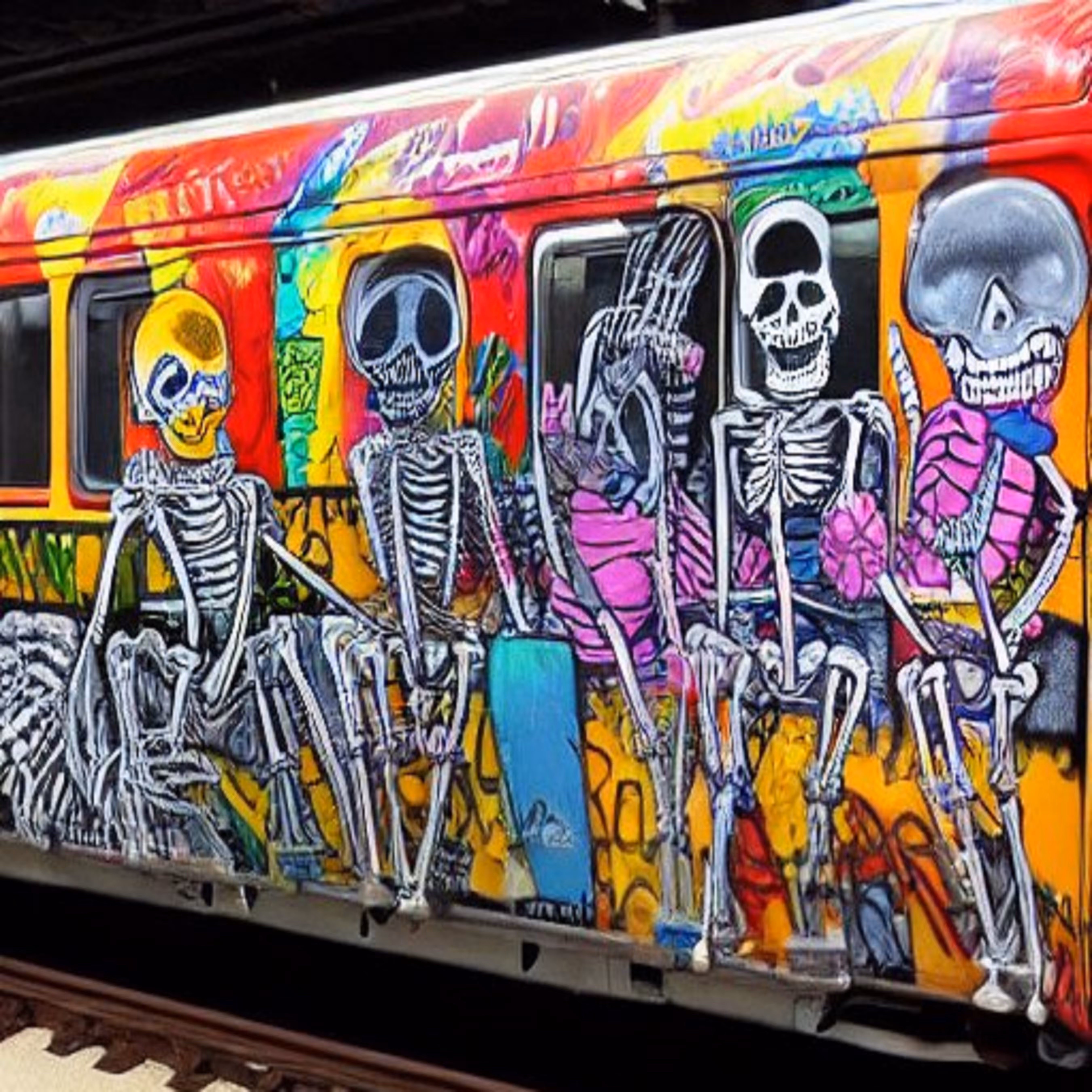 SUBWAY 8